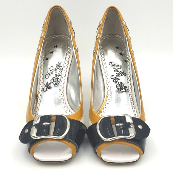 NAUGHTY MONKEY PUMPS - Picture 3 of 11